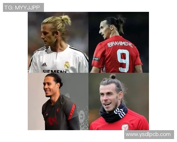 足球明星为何在颜值上不如其他运动员引发热议