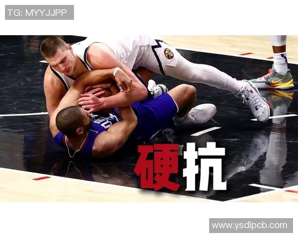 快船与掘金激战正酣虎扑直播带你全程体验精彩瞬间