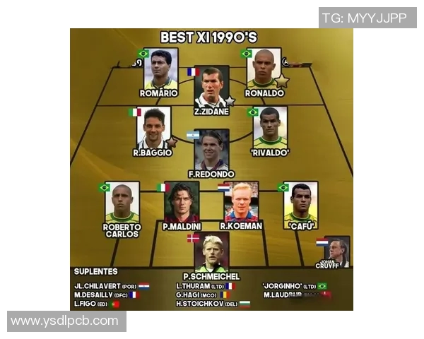 九零年代足球明星盘点及其影响力分析